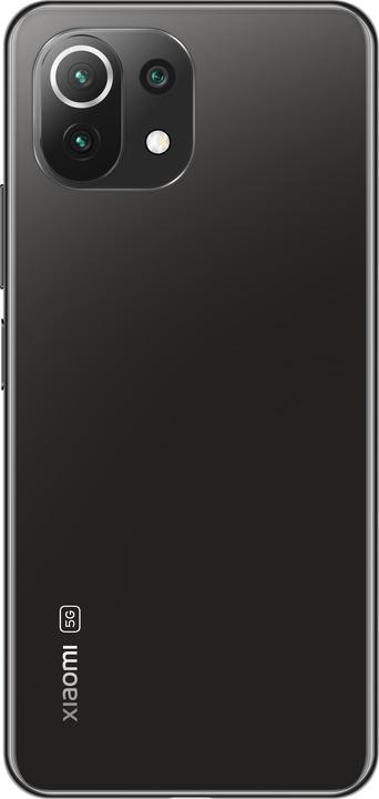 Immagine prodotto Xiaomi 11 Lite 5G NE (128 GB, Tartufo nero, 6.55", Doppia SIM, 64 Mpx, 5G)