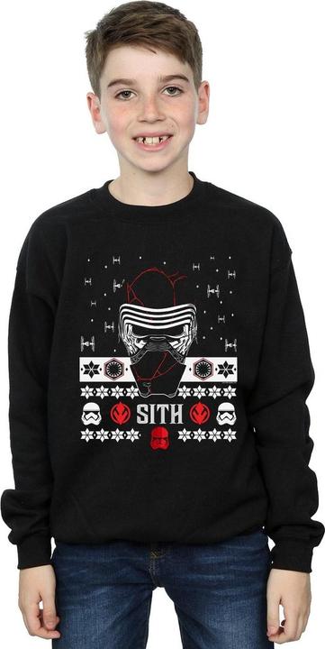 Image du produit Star Wars - Sweat THE RISE OF SKYWALKER CHRISTMAS SITH - Garçon (152, 158)