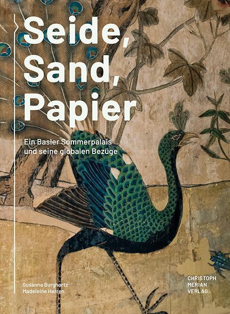 Immagine prodotto Seide, Sand, Papier (Tedesco, Susanna, Gentiluomini, 2021)