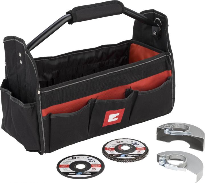 Image du produit Einhell TE-AG 18/115 Li Power X-Change (76 mm)