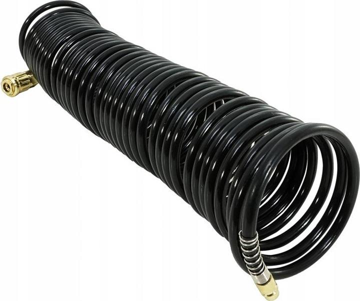 Actual product image Stanley Compressed air spiral hose
