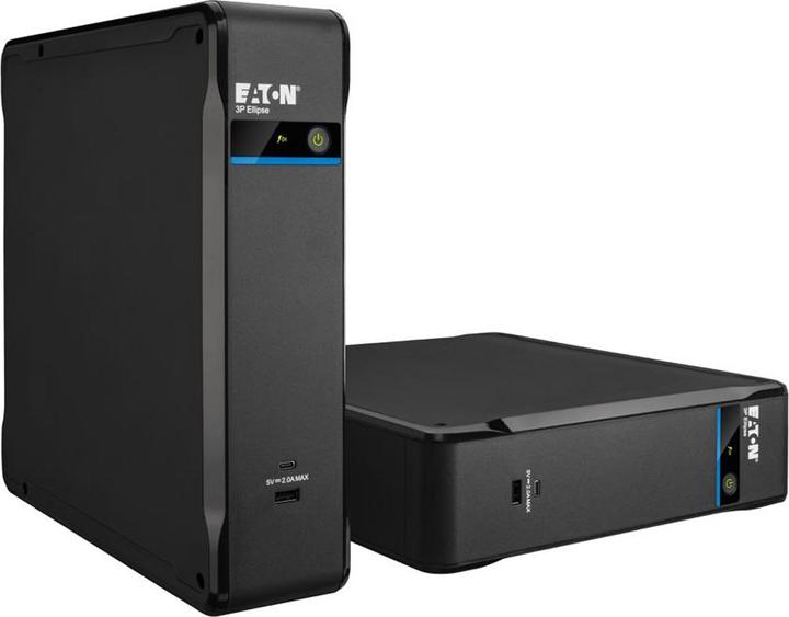 Produktbild Eaton USV 3P1300UI 1300VA 840W USB IEC (1.30 VA, 840 W, Standby USV)