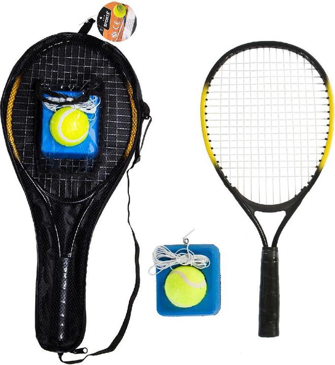 Sport X Allenatore di tennis + racchetta (4500 g)