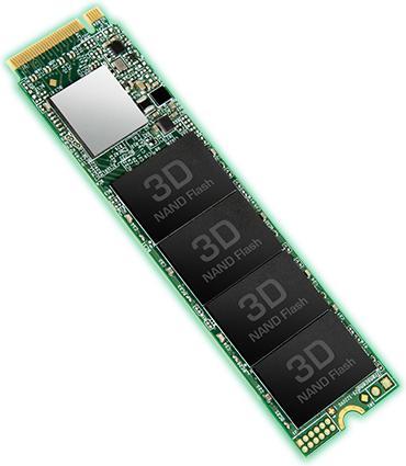 Actual product image Transcend 112S (256 GB, M.2 2280)