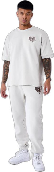 Actual product image Project X Paris Thick broken-heart T-shirt (L)