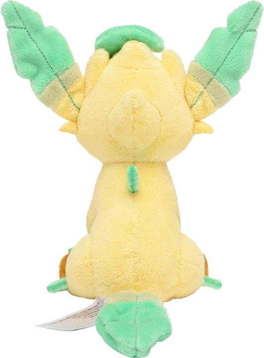 Produktbild Pokémon Leafeon Sitting Cuties Plush - 16.5 cm (16.50 cm)