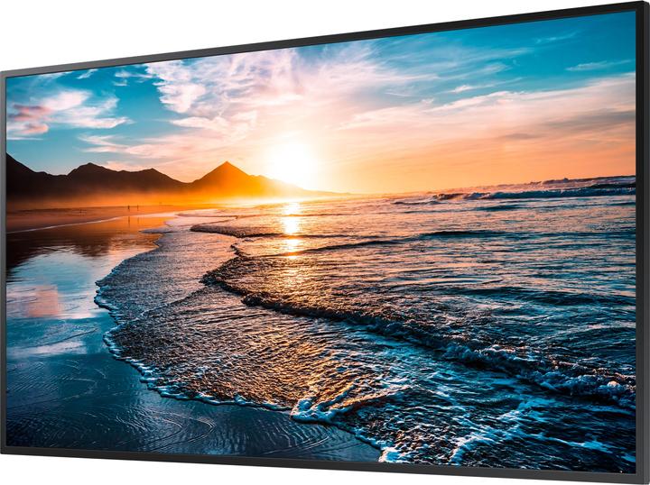 Actual product image Samsung QH43R (3840 x 2160 Pixels, 43")