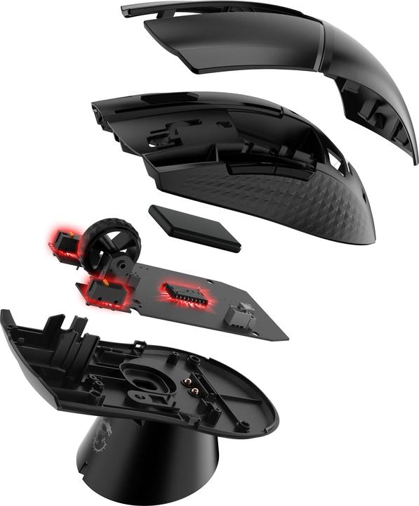 Actual product image MSI Clutch GM41 (Cable)