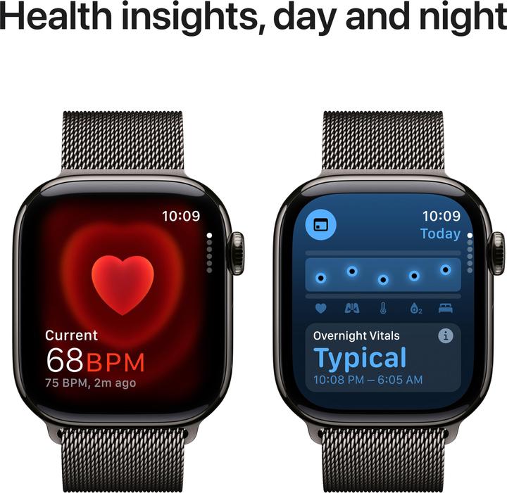 Image du produit Apple Watch Series 10 (42 mm, 4G)