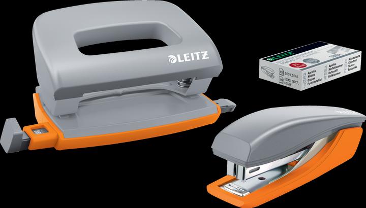 Produktbild Leitz URBAN CHIC - Mini Locher und Hefter Set
