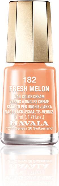Produktbild Mavala Nagellack Mini Color 182 Fresh melon (Fresh Melon, Farblack) (Fresh Melon, Farblack)
