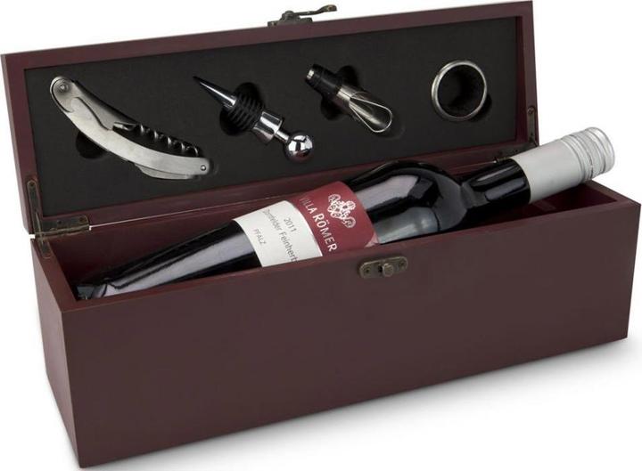 Image du produit TOP Set d'accessoires pour le vin (Bouchon de vin)