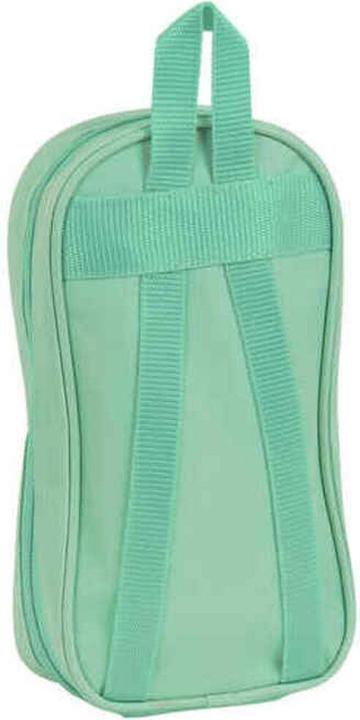 Produktbild Safta Rucksack mit Federtaschen BlackFit8 M847 türkis 12 x 23 x 5 cm