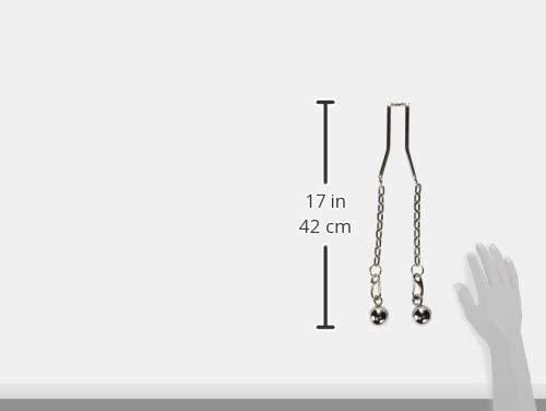 Image du produit Master Series Heavy Hitch Ball Stretcher Crochet avec poids