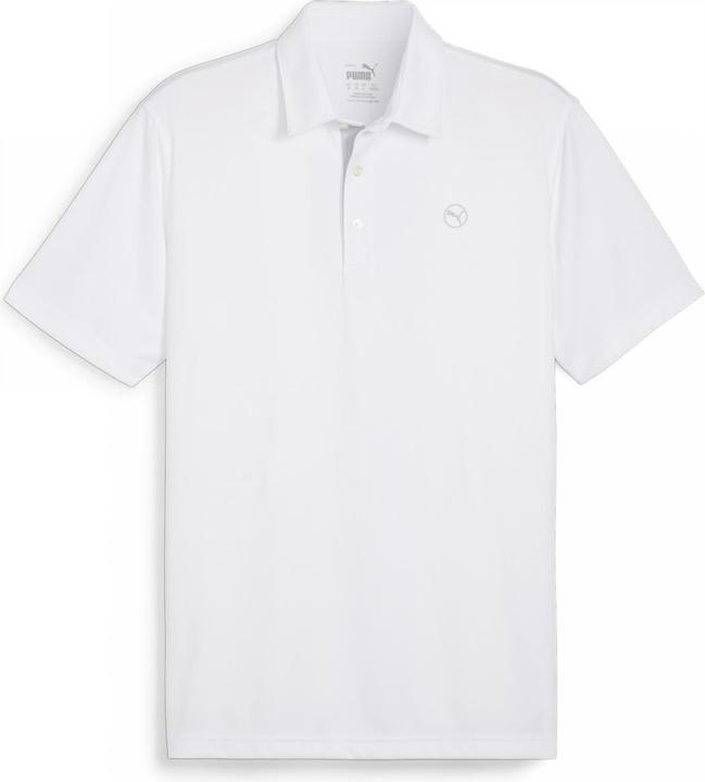 Actual product image Puma Pure Solid Polo (XS)