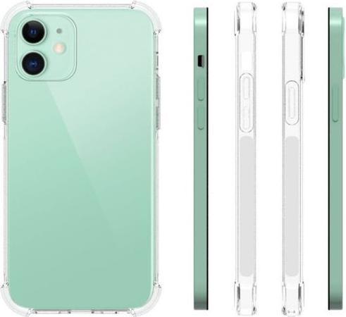 Immagine prodotto MU Classic Softcase serie TPU (Apple iPhone 12)