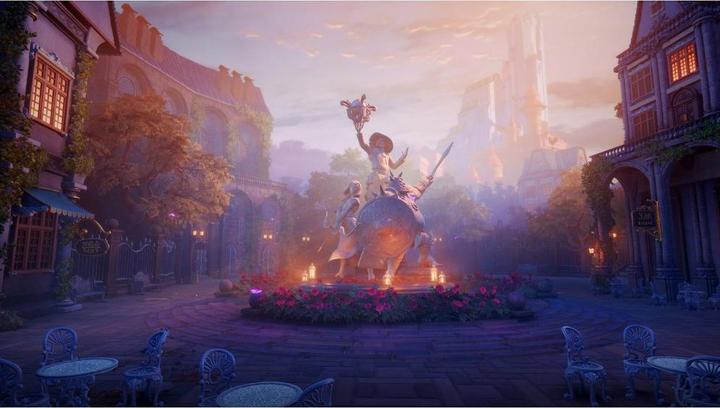 Actual product image THQ Trine 5 XBSX A Clockwork Conspiracy (Xbox Series X, Xbox One S, DE)