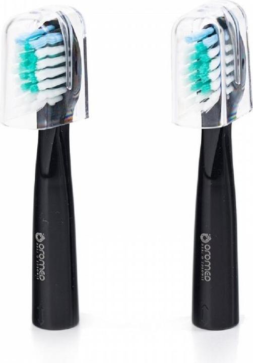 Produktbild Oromed Bürstenkopf für Oro-Sonic Basic Schallzahnbürste (2 x)
