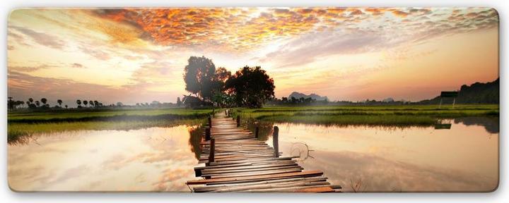 Image du produit Trenddeko To the other Side - Panorama (40 x 100 cm)