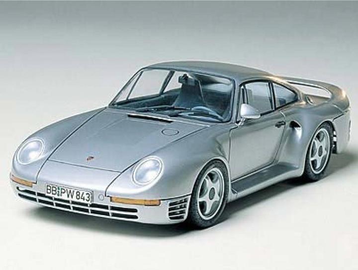 Image du produit Tamiya Porsche 959