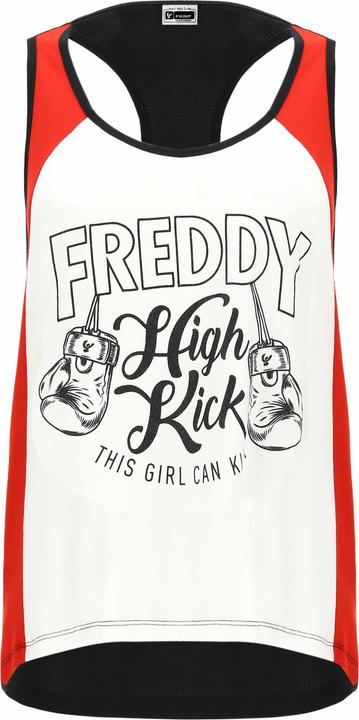Freddy Tank