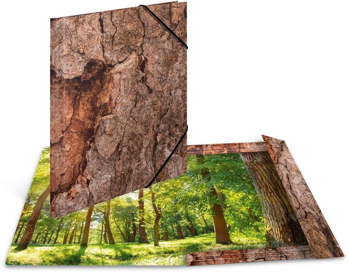 Actual product image HERMA A3 motif folder (A3, 1 x)