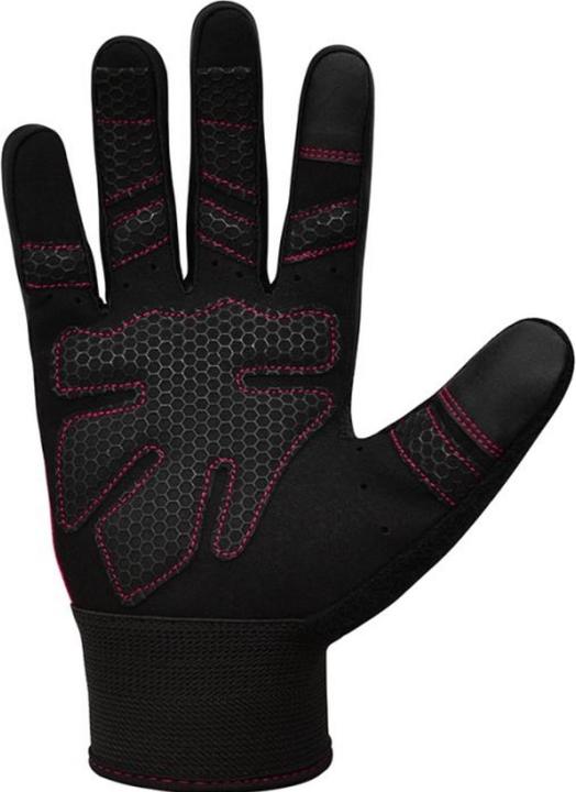 Produktbild Rdx W1 Full Finger Gym Gloves (L)