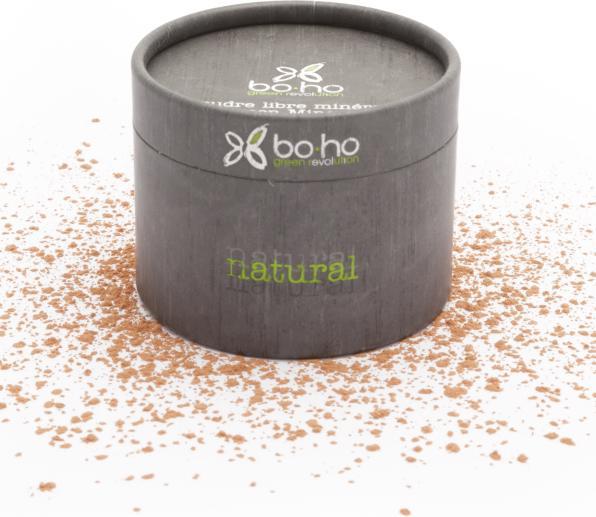 Image du produit Boho Poudre Minérale Libre beige halé (Beige)
