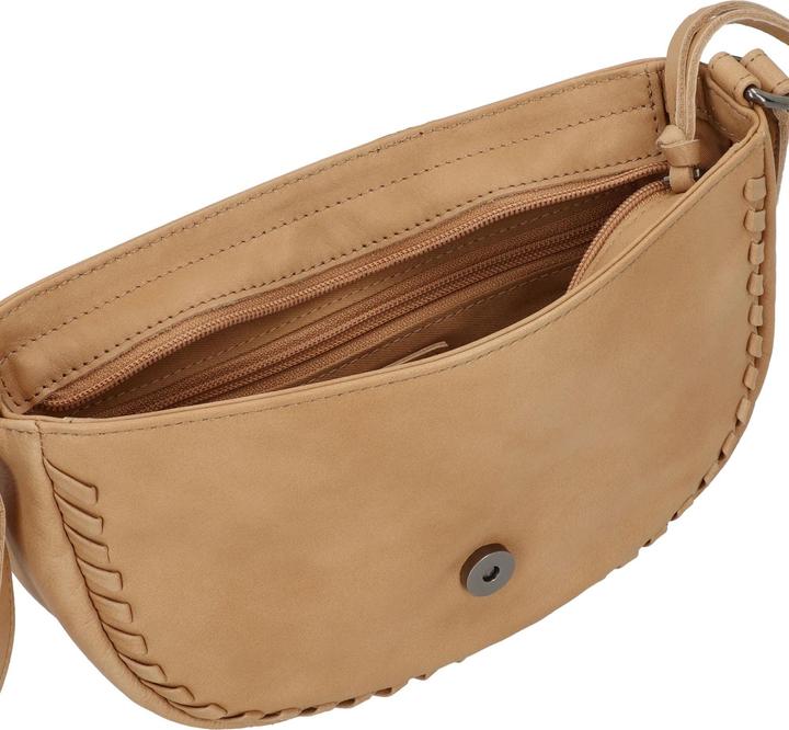 Immagine prodotto FredsBruder Calm Umhängetasche Leder 26 cm