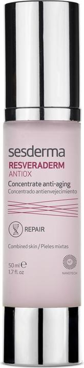 Image du produit Sesderma Resveraderm Crème Anti-Ox pour le visage (50 ml) (50 ml, Crème 24h)
