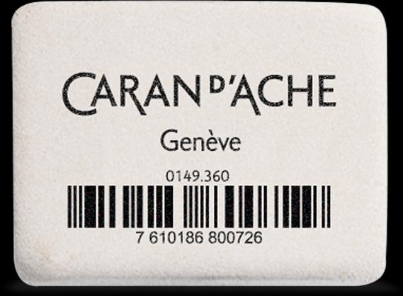 Immagine prodotto Caran d'Ache Gomma per studenti