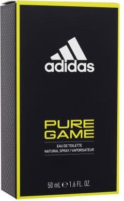 Image du produit adidas Jeu pur (Eau de toilette, 50 ml)