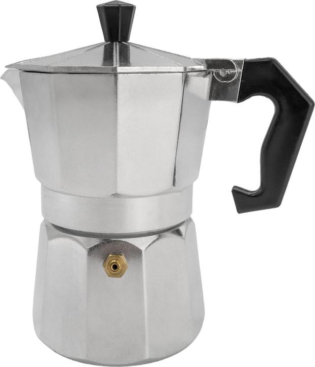 Produktbild Intirilife Espressokocher Mokka-Kanne (3 T.)