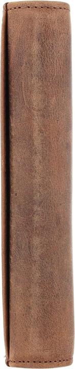 Image du produit Greenland Nature Porte-passeport Montenegro RFID en cuir 12 cm