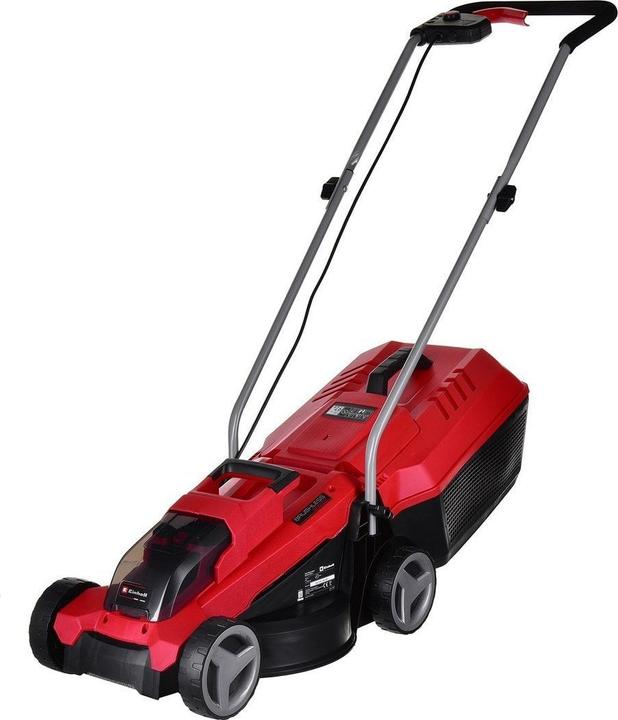 Actual product image Einhell Vejapjovė aku GE-CM 18/32 Li 4,0Ah 4640010 (Rechargeable battery operated)