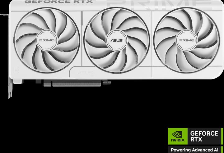 Produktbild ASUS Prime GeForce RTX 5070 OC White (12 GB)