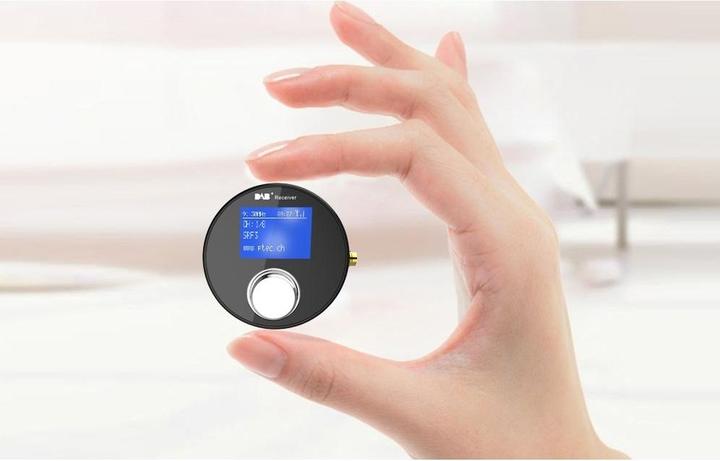 Image du produit P Tec Adaptateur A2 DAB+ / Émetteur FM