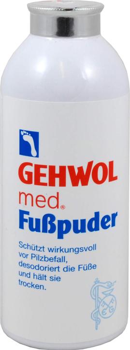Immagine prodotto Gehwol Polvere per i piedi (Deodorante per piedi e polvere)