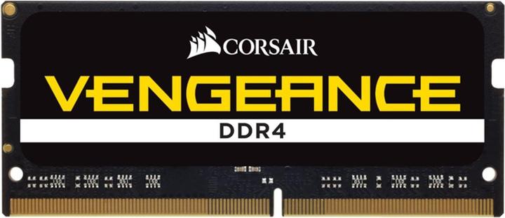 Image du produit Corsair Vengeance (1 x 8GB, 2666 MHz, RAM DDR4, SO-DIMM)