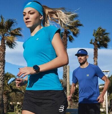 Image du produit Compressport Training SS Tshirt W (XS)