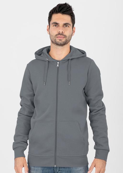 Image du produit JAKO Veste à capuche Organic (42)