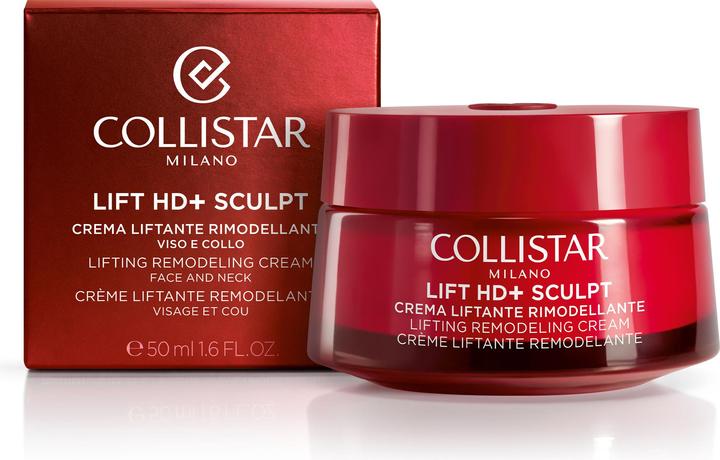 Produktbild Collistar Lifting HD + Lifting Remod Crème (50 ml, Tagescreme, Nachtcreme)