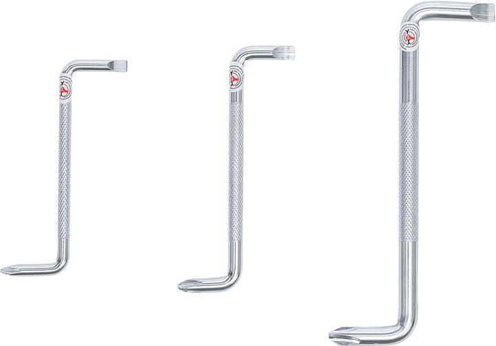 Immagine prodotto BGS Set di cacciaviti offset (Incavo trasversale, Porta)