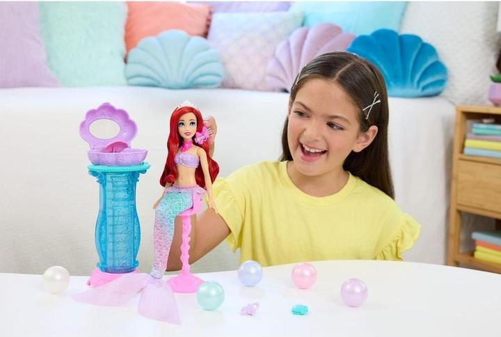 Actual product image Mattel Disney Prinzessin Meerjungfrauen-Überraschung