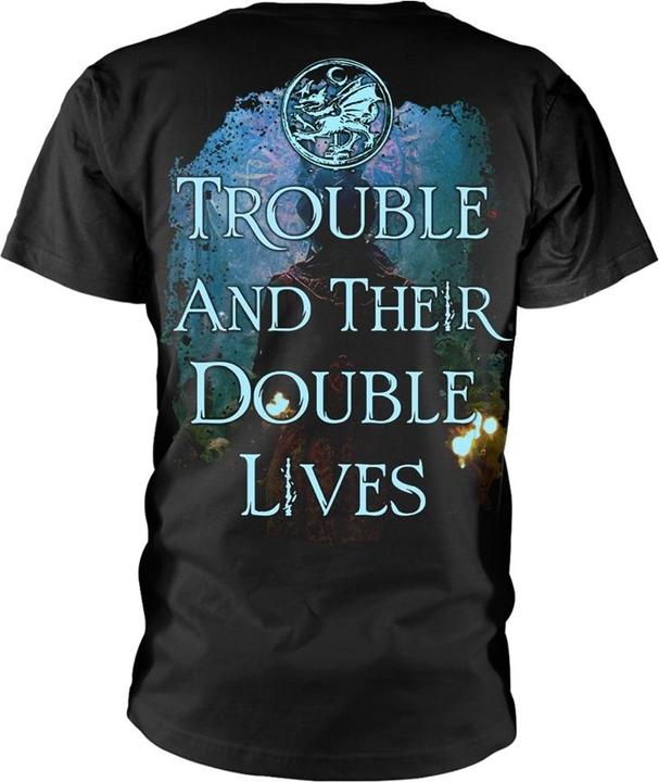 Produktbild Cradle Of Filth Trouble & Their Double Lives (M)