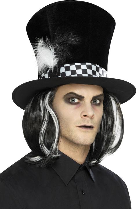 Immagine prodotto Smiffys Cappello a cilindro - Cappellaio