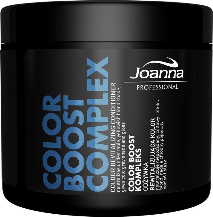 Produktbild Joanna Professional - Color Boost Complex Colour Revitalizing Conditioner 500G Revitalizing