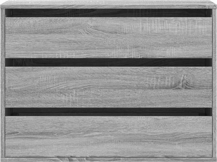 Actual product image VidaXL Chest of drawers (80 x 41 x 58 cm)