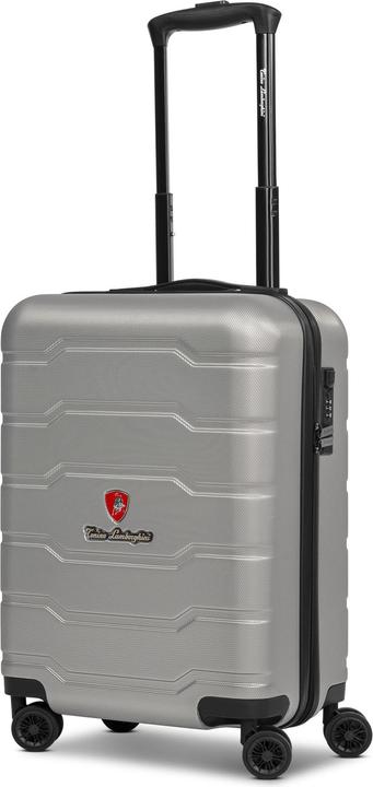 Produktbild Tonino Lamborghini Bologna 4 Rollen Kabinentrolley S 53 cm (35 l, Handgepäck (bis 50l))