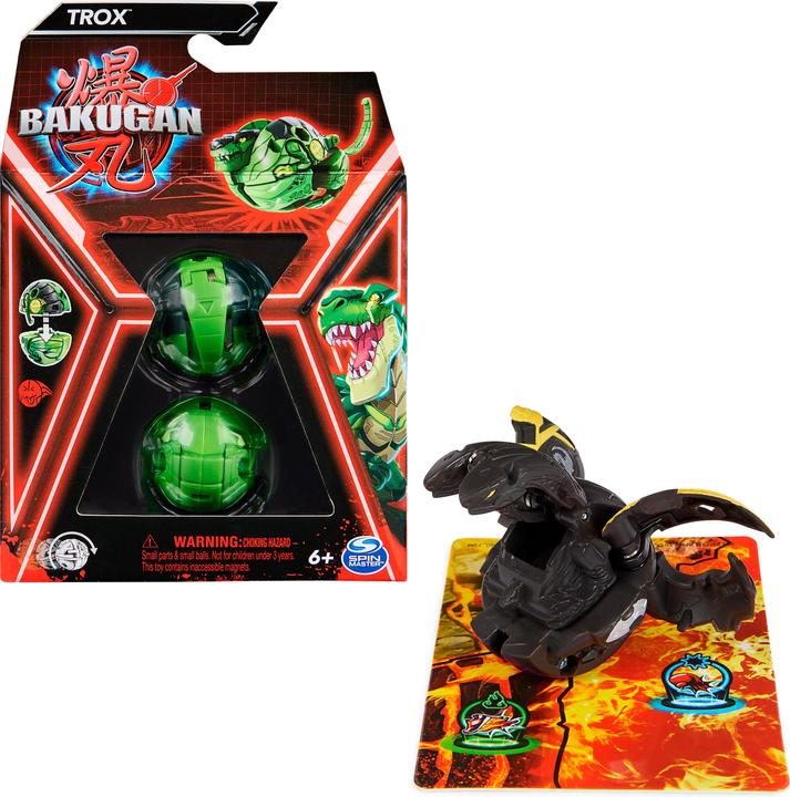 Actual product image Spin Master Bakugan Revolution - Core Bakugan